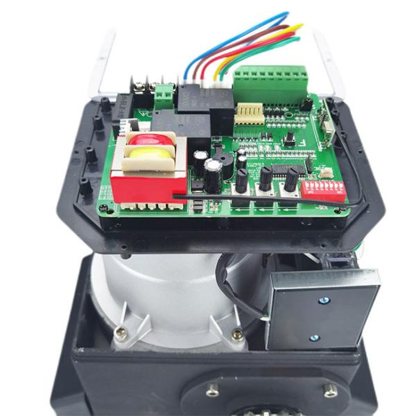 Galvanized Automatic Sliding Gate Opener Kit 1500KG Electric