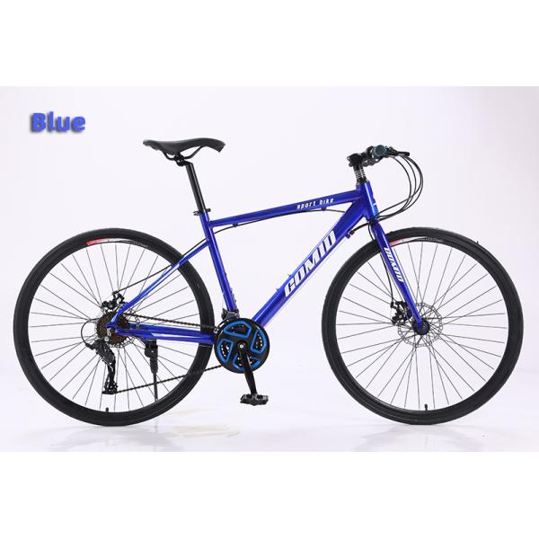 Customization Road Bike with Aluminum Alloy Frame and Disc Brake System 700C Mountainbike