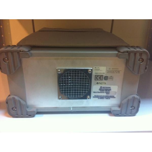 Спектральный анализатор Keysight связей оптически Agilent 37718A OmniBER 718A