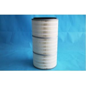 Polyester filter cartridge