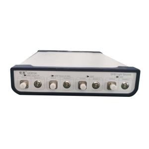 fonte ótica ajustável do laser 850nm do poder 4Ch multimodo