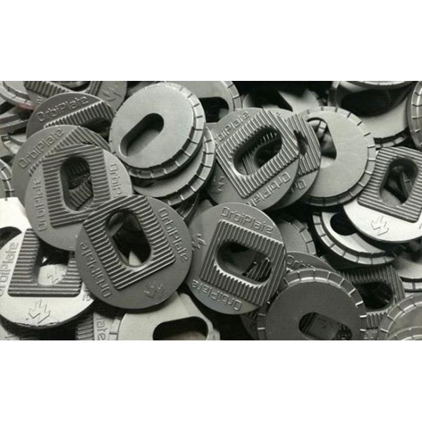 Компоненты бросания точности плакировкой Kроме крюка