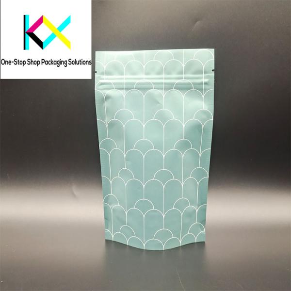 OEM Doly Pack Custom Standing Pouch Aluminum Foil Granola Packaging Bags