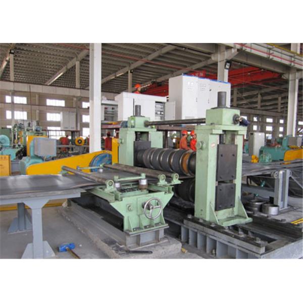 Máquina de corte de cuchillas de acero SKD11 50m/min 250KW 440V