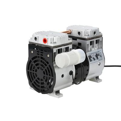 66LPM High Vacuum Low Noise Oil Free Piston Vacuum Pump HP-90H