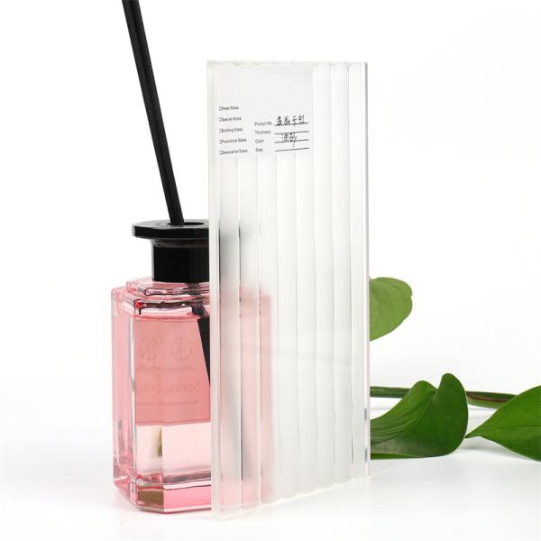 Отличная альтернатива матовому камышовому стеклу для внутренних дверей и окон