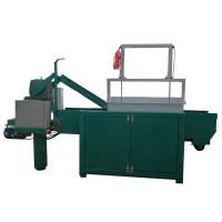 Machine de rasage en bois professionnelle pour la literie animale de ferme avicole