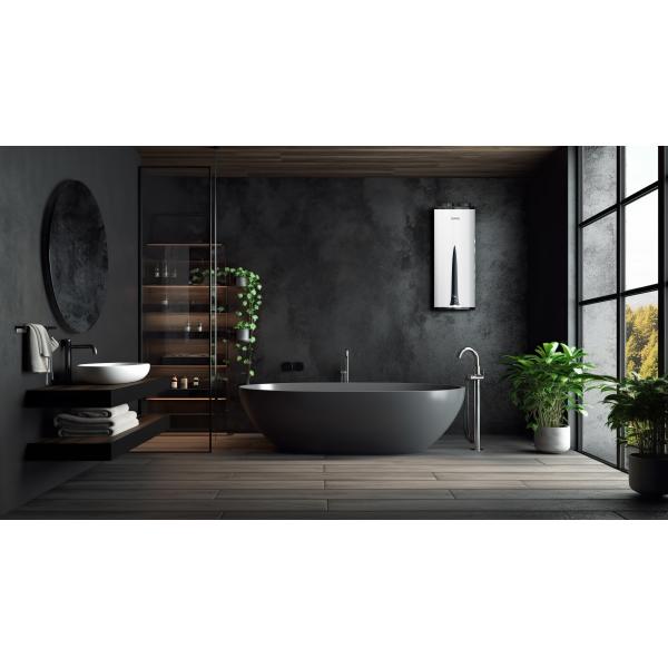 SG Ready R290 Настенный 80L/100L высокоэффективный тепловой насос водонагреватель для устойчивого домашнего водонагрева