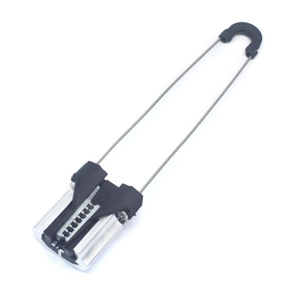 PA06/07/08 Высокопрочная натяжная застежка из алюминиевого сплава для подвесных кабелей 365 дней