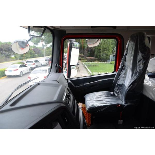 High Loading Capacity 30-40 Tons Shacman Delon X3000 460 HP 8X4 8 m Dump Truck for Items
