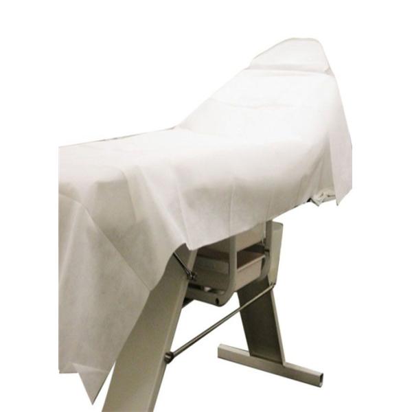 Strong Waterproof Disposable Bed Covers , Disposable Bed Wetting Sheets