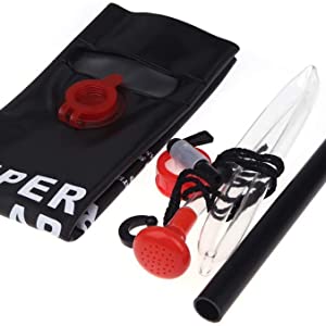 Portable Shower Bag, Travel Wash Kit, Camping Accessory, Outdoor Travel Camping Hiking, Pump, Sprayer