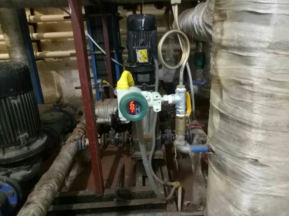 Анти- датчик PT207-2 давления OEM взрыва для частого водоснабжения