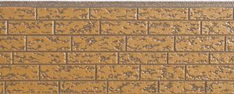 Exterior wall panel