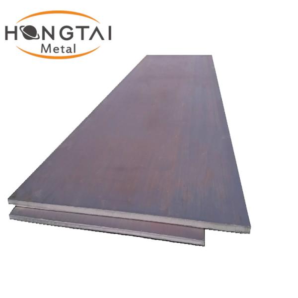 1018 Cold Rolled Carbon Steel Sheets 2mm Mild Steel Plate S235JR S235J0