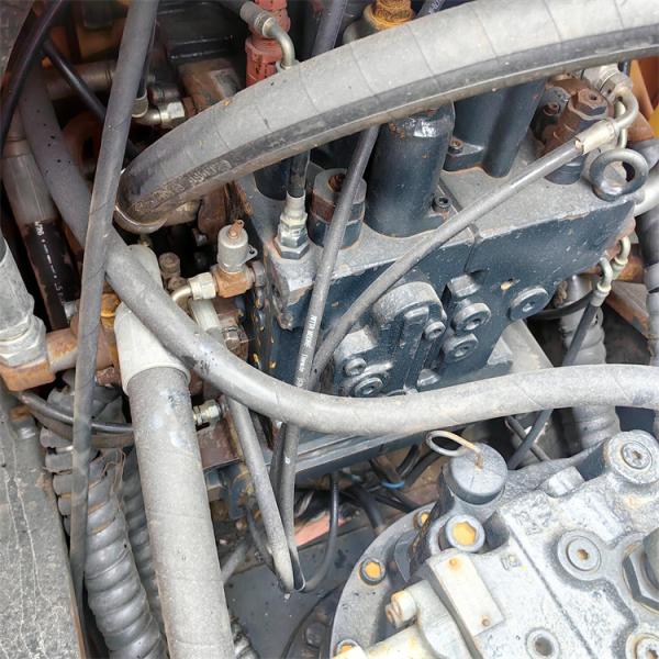 2019 Hyundai 220lc-9s Excavator 22 Ton Used for Engineering Construction in Korea