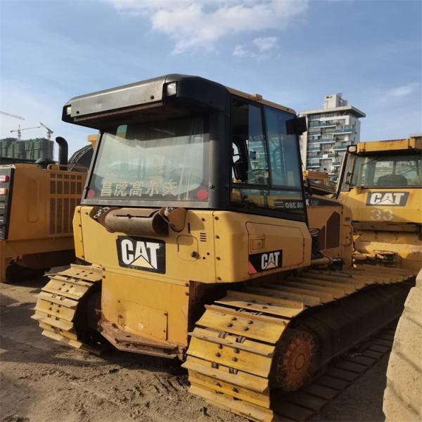 Used CAT D5  Caterpillar D5 Bulldozer Used Crawler Bulldozers Earthmoving Machine