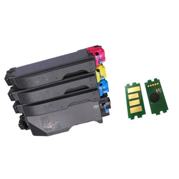 Preto do FS 6025MFP FS6030MFP do tonalizador do cartucho de tonalizador TK475 de Kyocera Taskalfa