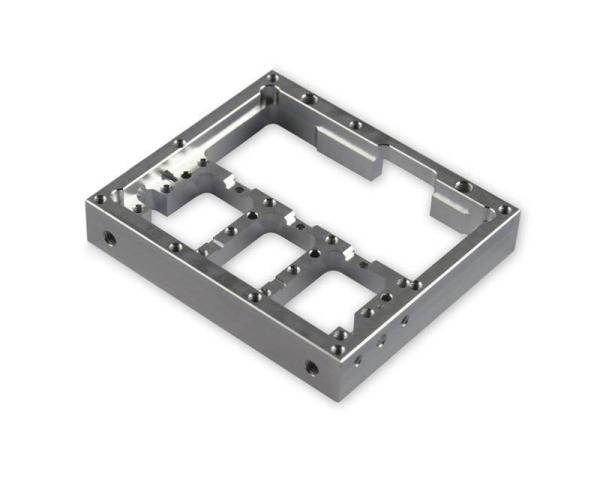 SUS304 SS316 Cnc Precision Turned Parts Quick Turn Cnc Machining