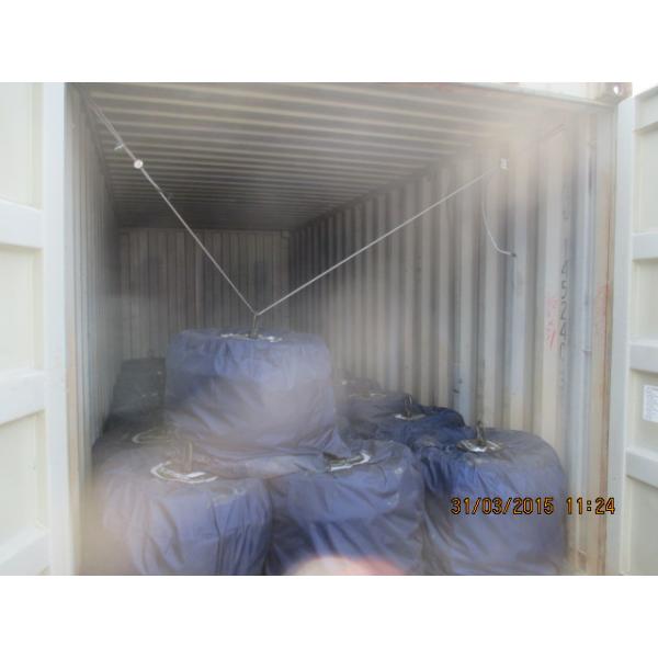 Выкованные колеса автомобиля железной дороги 250mm, колеса следа 50hrc поезда 40CrNiMo