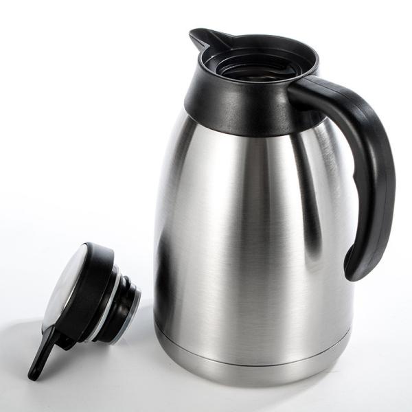 Household Stainless Steel Water Kettle Thermos Tea Kettle With Leakproof Lid