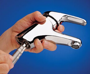 Aluminium Wire Faucet Braided Hose For Faucet Mixer Connector Non Toxic