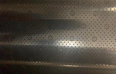 Heavy Coating Rotary Screen Printing 0.3mm Thickness 14M 25M 30M 40M Mesh