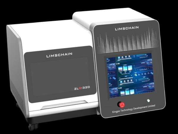 中性電極のプロテスト装置