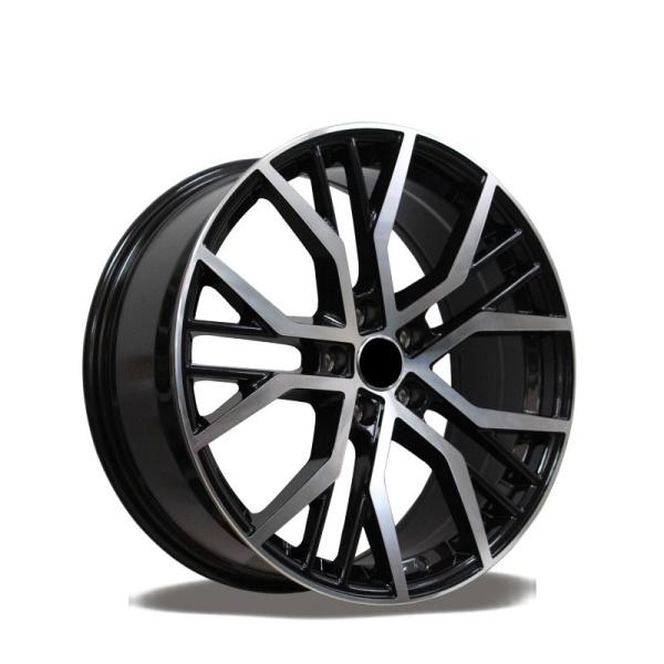 5 Hole 17×7 18×7.5 Inch Automotive Wheel Rim