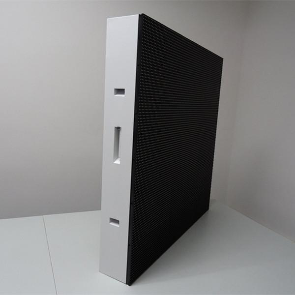 Lightweight Outdoor P10 LED Rental Screen High Gray Scale Quick Assembly