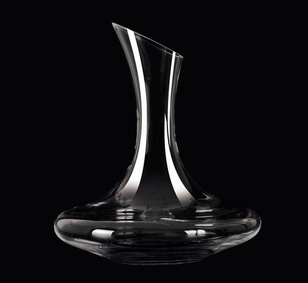1800 Ml Glass Wine Decanter