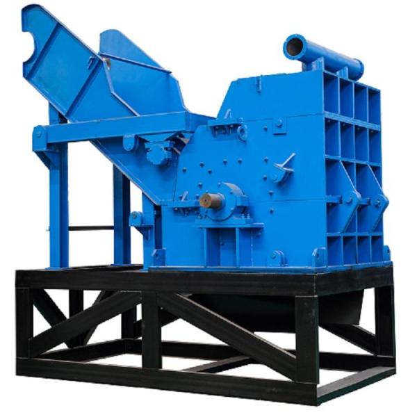 Sell Metal Shredding Machine for Scrap Recycling Industry Aluminum Engine Shredder