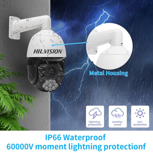12-inch 8-megapixel 40x optical zoom BAT-680K-80A Outdoor Surveillance Camera