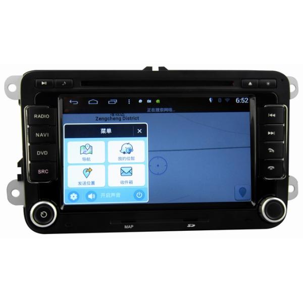 Ouchuangbo Car Radio Video Player Android 4.4.4 for Volkswagen Polo /Candy /Scirocco GPS Navigation iPod OCB-004D