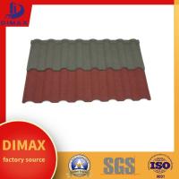 Waterproof&Fire-resistant Colored Fiberglass Asphalt Shingles Luxury Asphalt Shingles