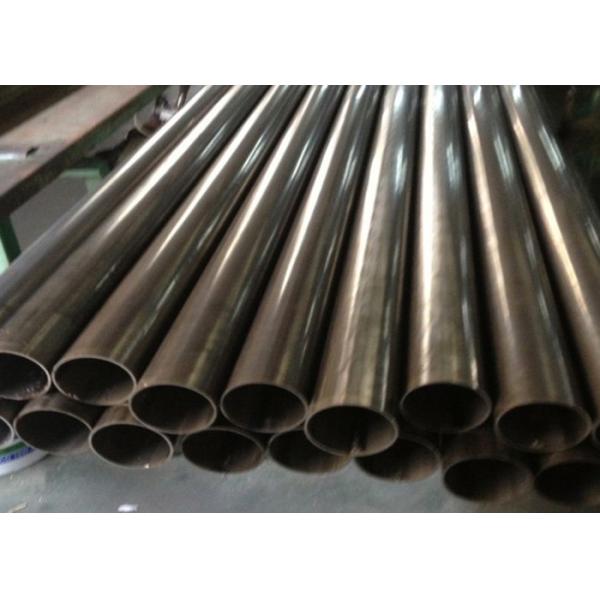 5/8" - 2" трубка нержавеющей стали круглая для автомобильной высокой эффективнос