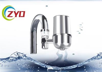 Directly Drinking Water Purifier Attached To Tap 2L / Min Flow Rate