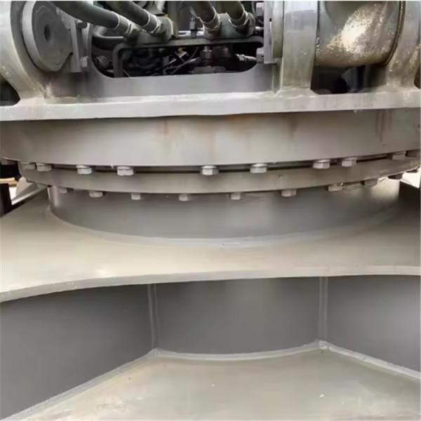 20500KG Bom estado Excavadora de segunda mão Vollvo EC210B com 0,9-0,92m3 Capacidade de balde