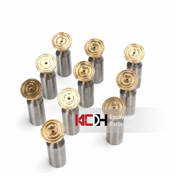 Гидравлическое отверстие Etc шпинделя 9 запасных частей K3SP36 Kobelco SK60 Yuchai YC85 Motorsll.