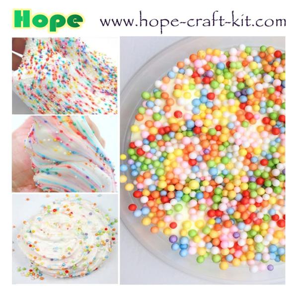 EPS Styrofoam Foam Eggs Stars Styrofoam Animal Fruit for Kids Hobbies DIY Material and Christmas Wedding