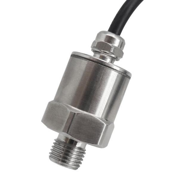 BAS Control Vacuum Pressure Sensor 4-20ma For Water Liquid
