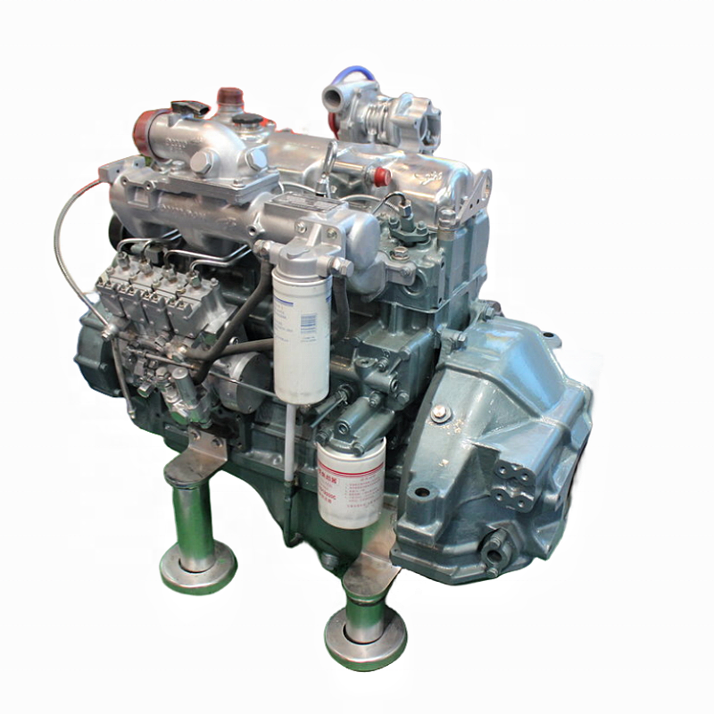 Yuchai Original Engine YC4D130-41 Guofour Designed for Light Truck High-performance Engine