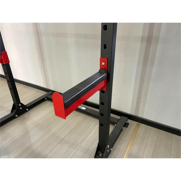 Unisex Multi Function Squat Power Rack Frame Color Optional Selectable Must-Have Item