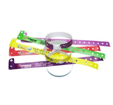 Artigos personalizados do agregado familiar do silicone do bracelete do PVC do vinil