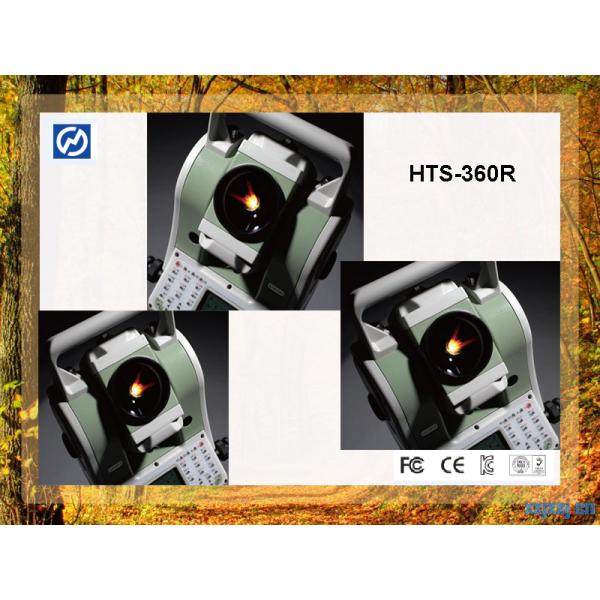 SD Card & USB Port, Bluetooth Total Station Prism