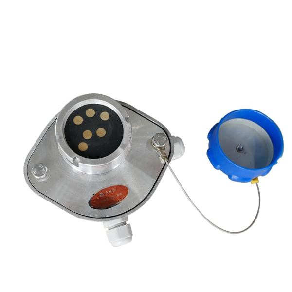 Aluminium Alloy Anti-overflow Diesel Socket Tester with Ambient Temperature Management Detection and Measurement