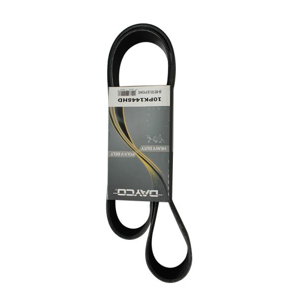 20712530 2010-2013 VOLVO Truck Parts Rubber Fan Belt , Heavy Truck Spare Parts