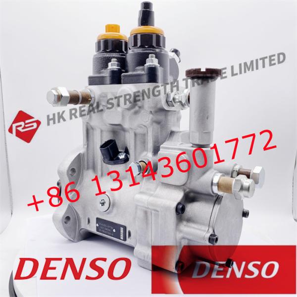 Common Rail Diesel Engine HP0 Fuel Pump 094000-0770 For ISUZU 6WG1 8-98167763-0