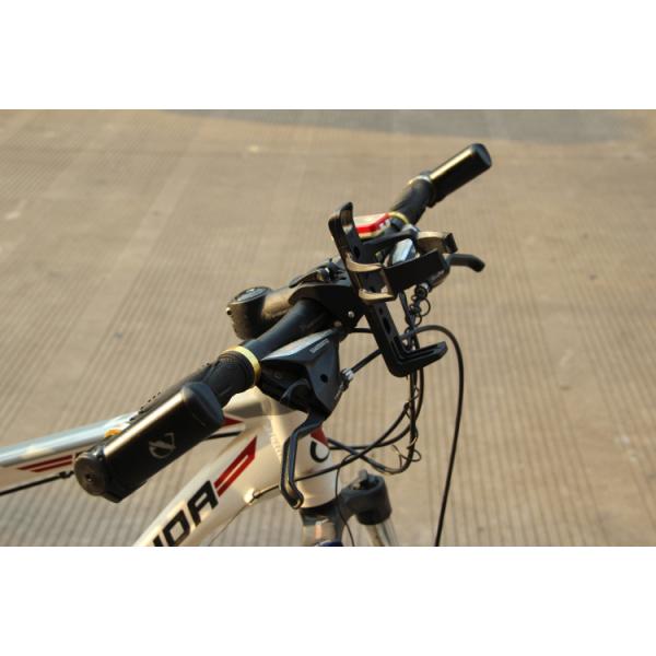 Quick Detachable Kettle Holder Multifunctional Cup Holder 13*9*9cm for Mountain Bikes