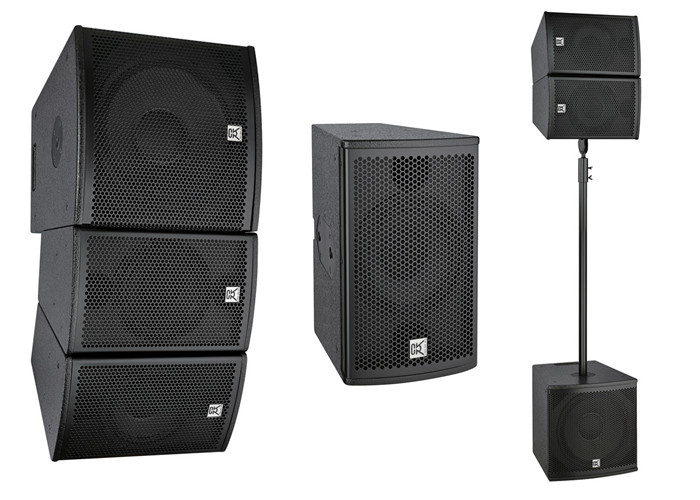 Surround Sound System Mini Hi-Fi Audio Speaker For Conference Room
